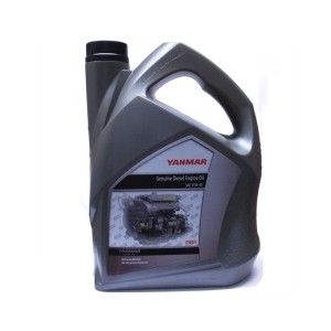 yanmar engine oil