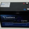 LifePO4 Li-ion battery